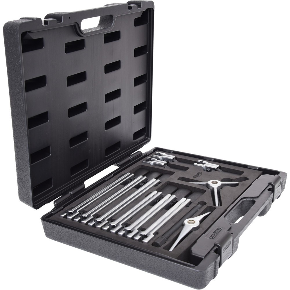Produktabbildung Nr. 5: KS TOOLS Universal-Abzieher-Satz, 12-tlg