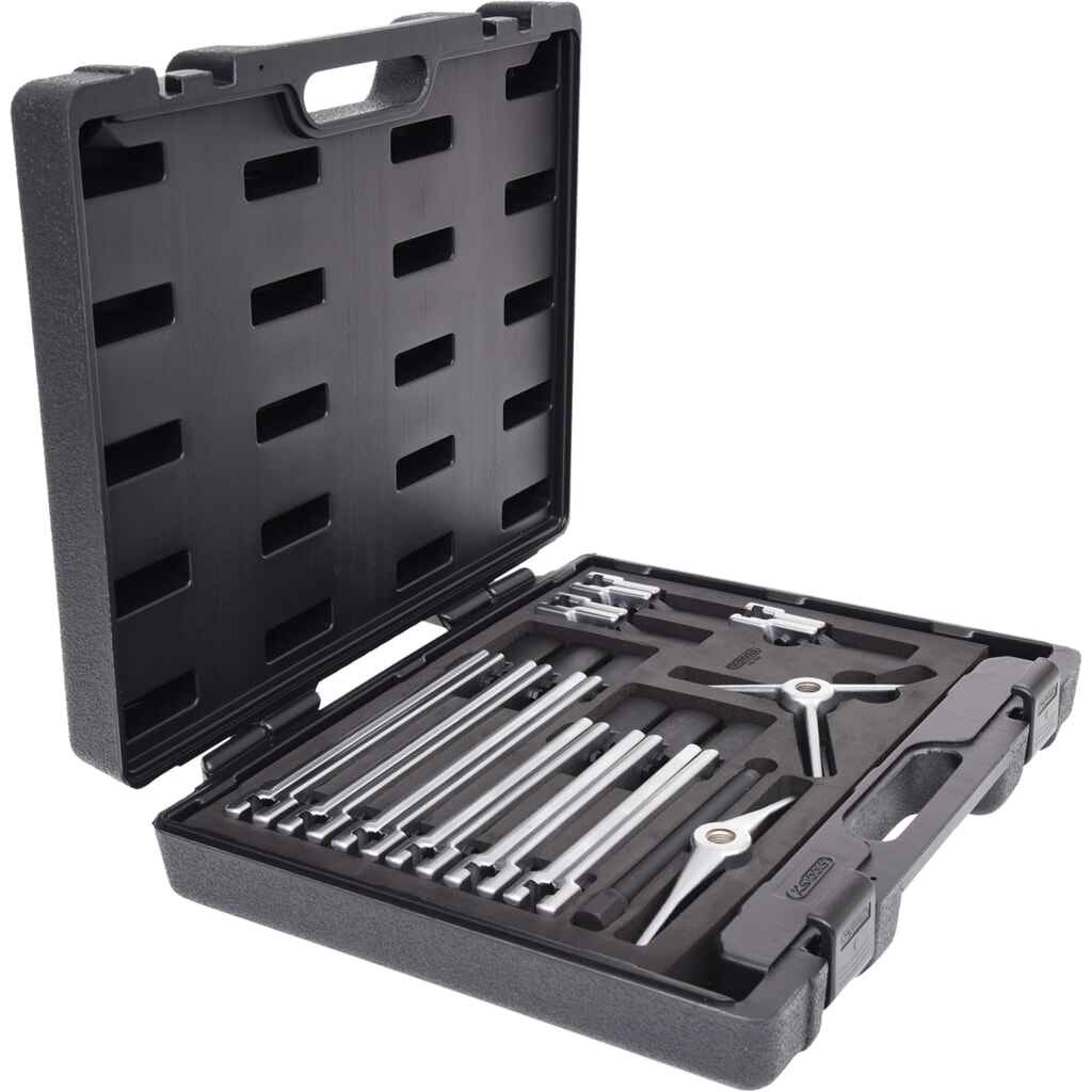 Produktabbildung Nr. 5: KS TOOLS Universal-Abzieher-Satz, 12-tlg