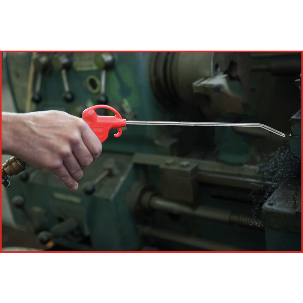 Produktabbildung Nr. 2: KS TOOLS Universal-Druckluft-Ausblaspistole, 330mm