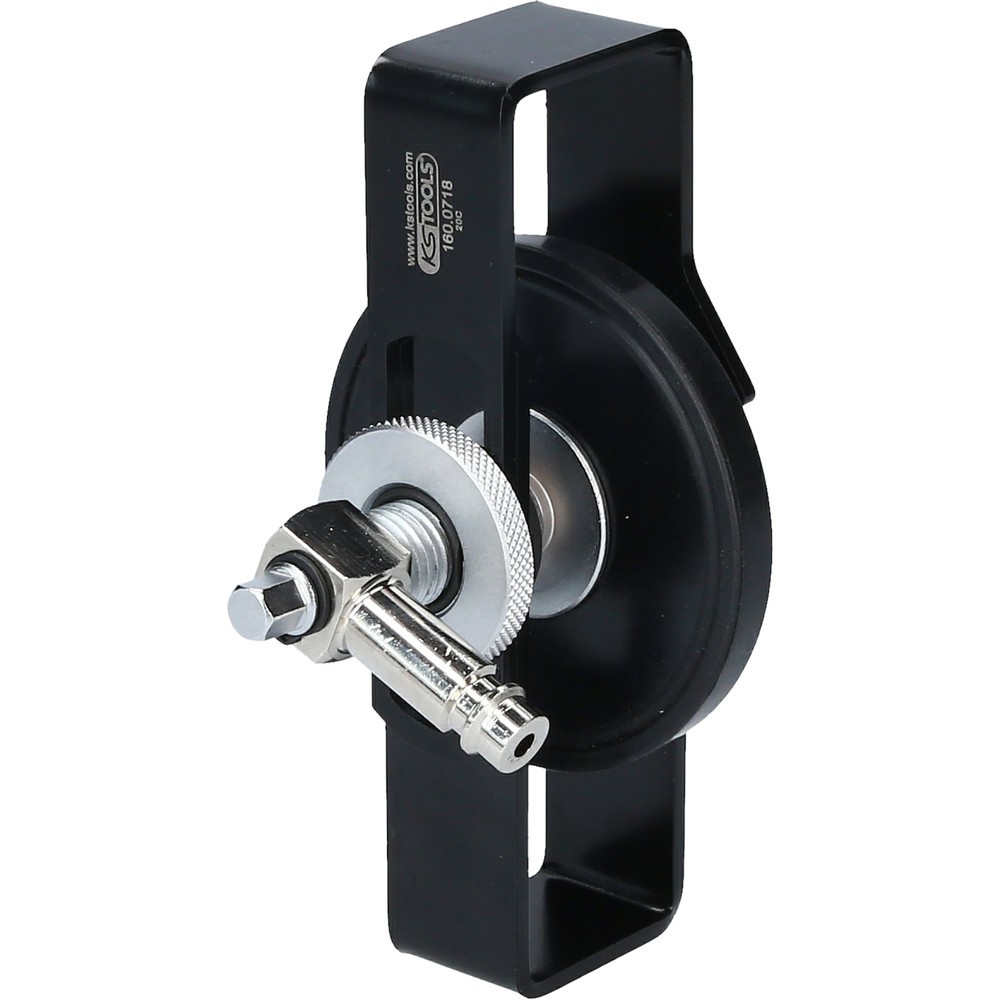 Produktabbildung Nr. 6: KS TOOLS Universal-Entlüfterstutzen-Adapter, verstellbar