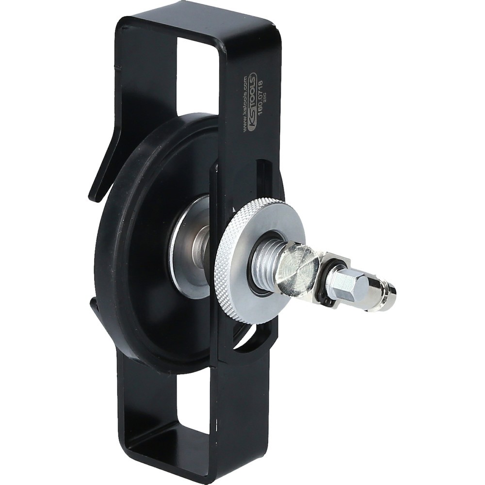 Produktabbildung Nr. 9: KS TOOLS Universal-Entlüfterstutzen-Adapter, verstellbar