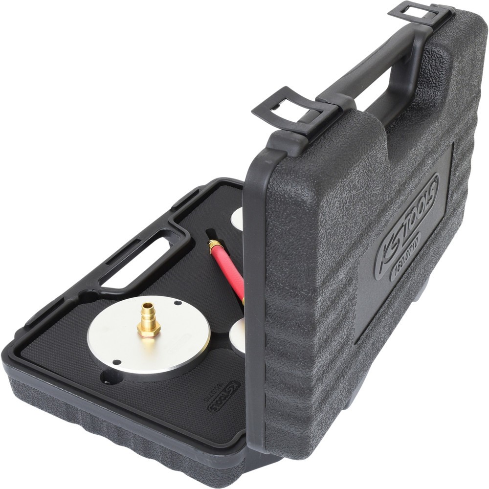 Produktabbildung Nr. 5: KS TOOLS Universal-Adaptersatz zur Bremsentlüftung, 4-tlg