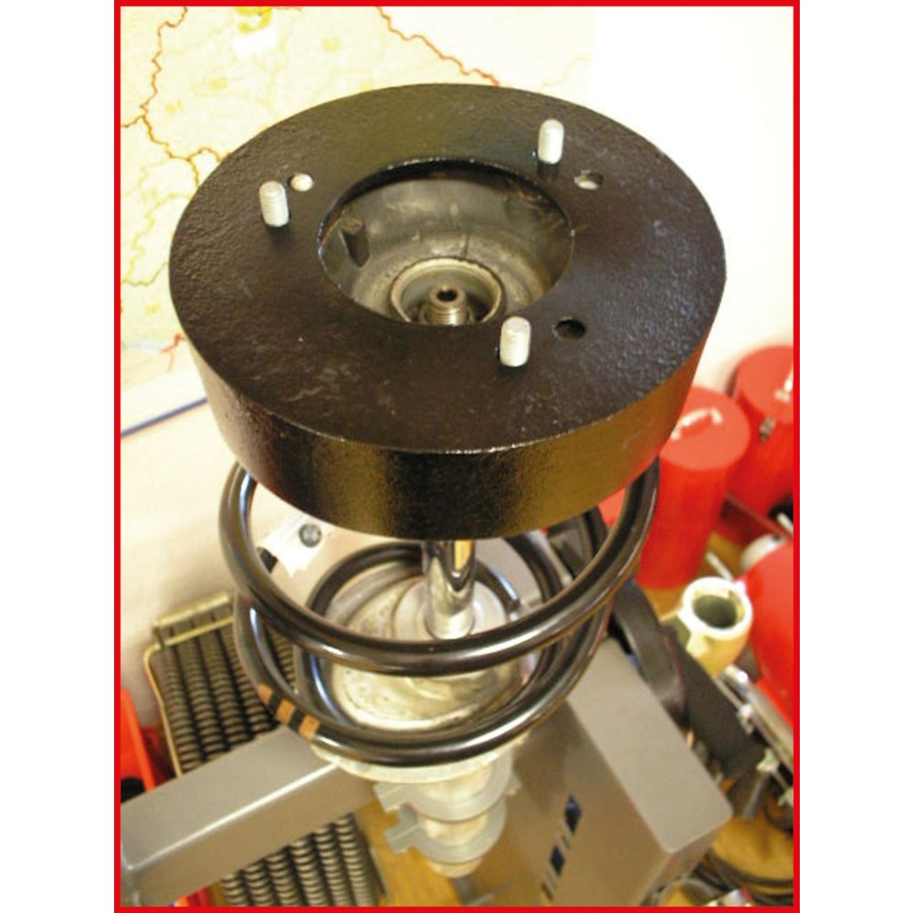Produktabbildung Nr. 12: KS TOOLS Universal Federspanner-Satz, 6-tlg