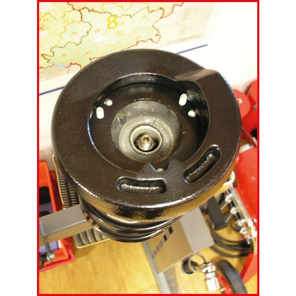 Produktabbildung Nr. 14: KS TOOLS Universal Federspanner-Satz, 6-tlg