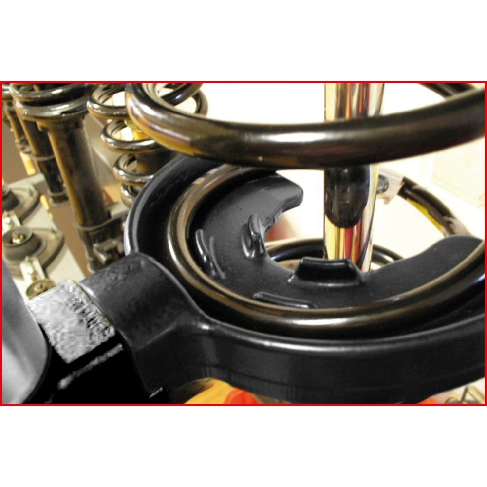 Produktabbildung Nr. 17: KS TOOLS Universal Federspanner-Satz, 6-tlg