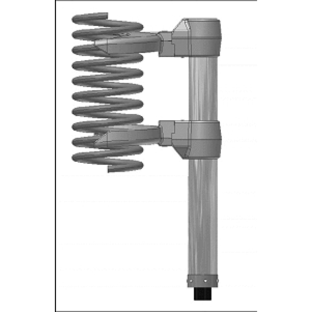 Produktabbildung Nr. 22: KS TOOLS Universal Federspanner-Satz, 6-tlg