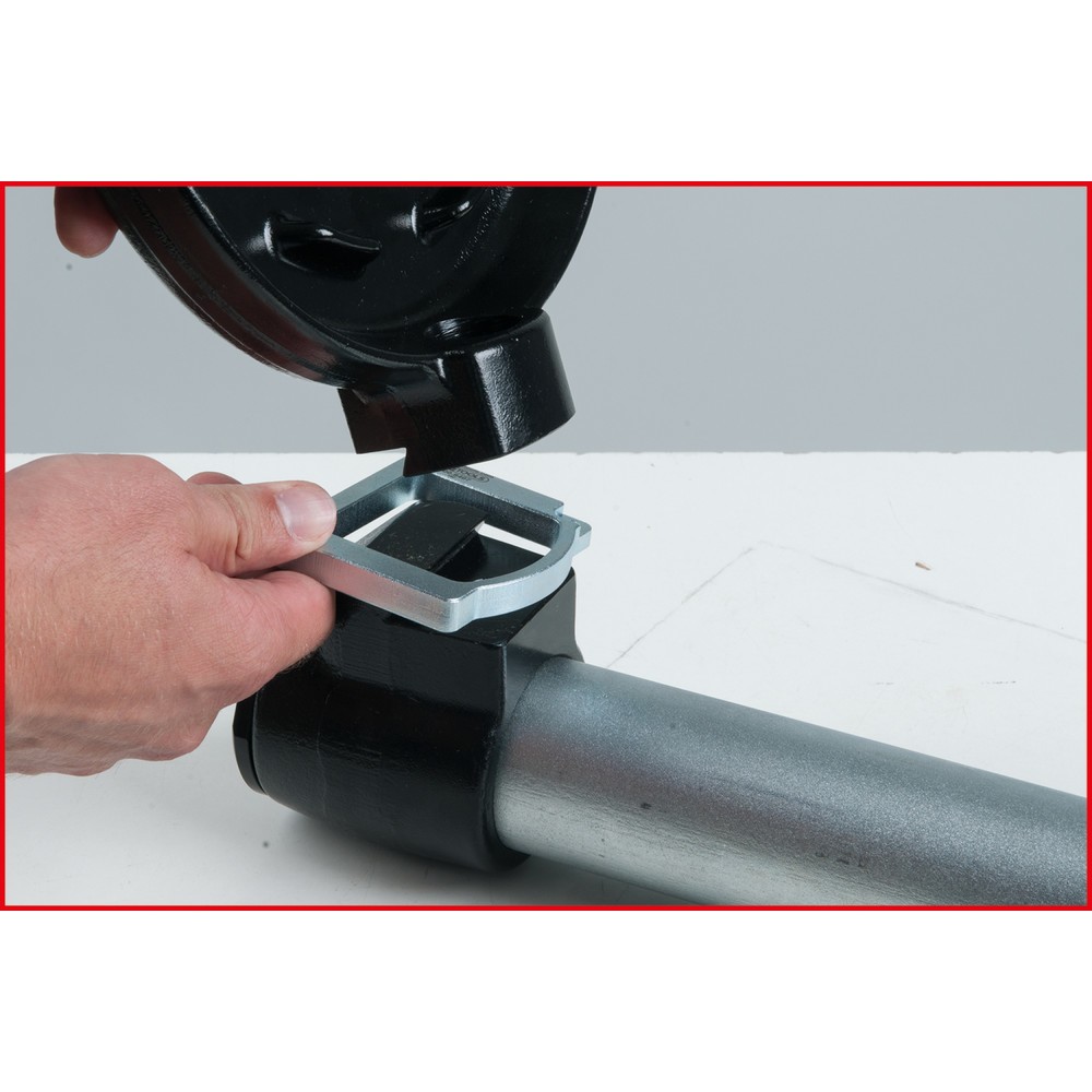 Produktabbildung Nr. 2: KS TOOLS Sicherheits-Fangseil für Federspanner