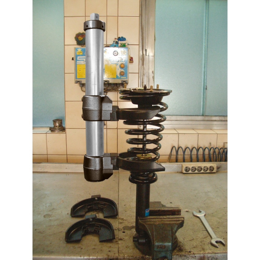 Produktabbildung Nr. 30: KS TOOLS Universal Federspanner-Satz, 6-tlg