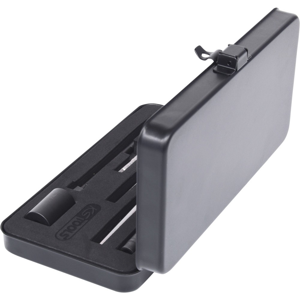 Produktabbildung Nr. 17: KS TOOLS Universal Glühkerzen-Ausbohrsatz M10 x 1, 8-tlg