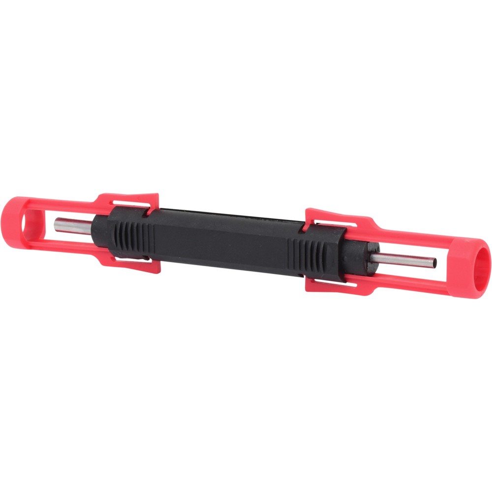 Produktabbildung Nr. 8: KS TOOLS Kabel-Entriegelungswerkzeug für Rundstecker und Rundsteckhülsen 1,5 / 3,5mm