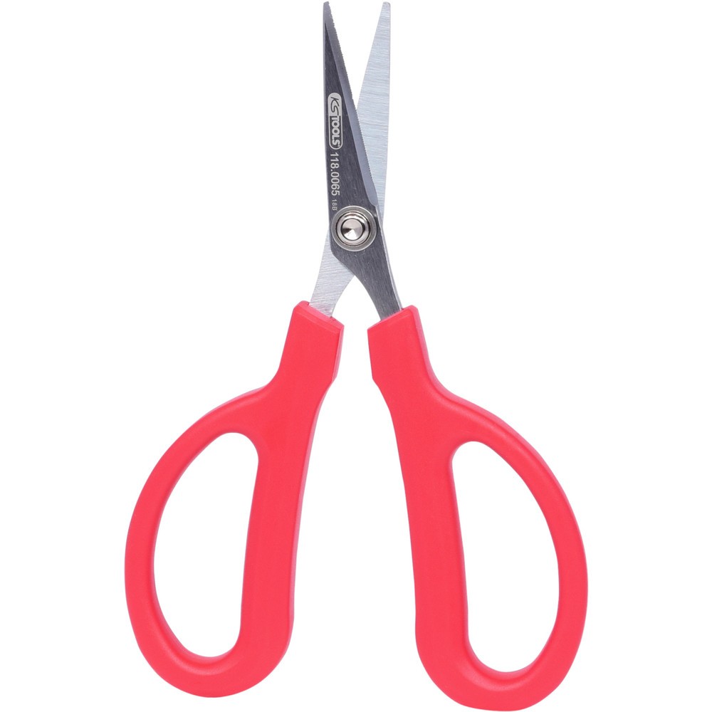 Produktabbildung: KS TOOLS Universal-Kevlar-Werkstattschere, 140mm