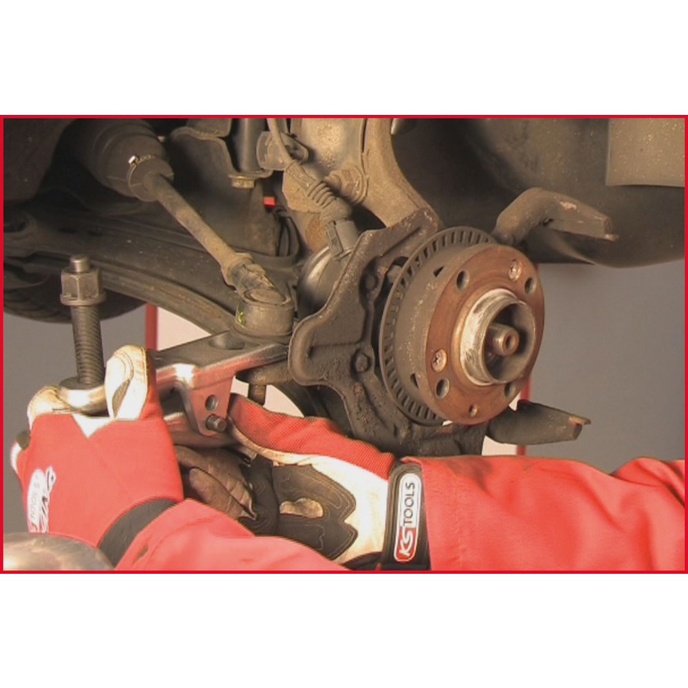 Produktabbildung Nr. 2: KS TOOLS Universal-Kugelgelenk-Ausdrücker, 0-55 mm