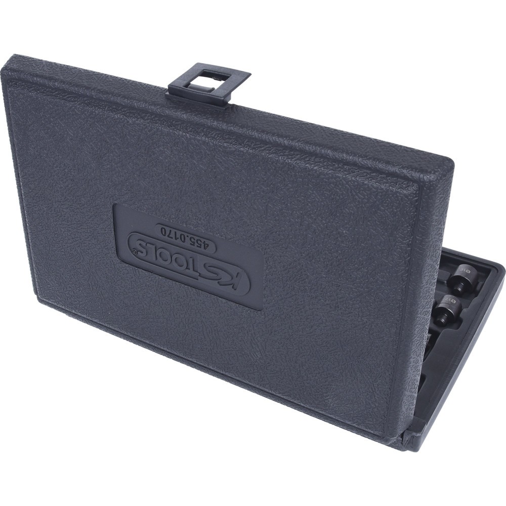 Produktabbildung Nr. 7: KS TOOLS Universal-Kupplungs-Zentrier-Werkzeug-Satz Ø 15,0 26,0 mm, 19-tlg