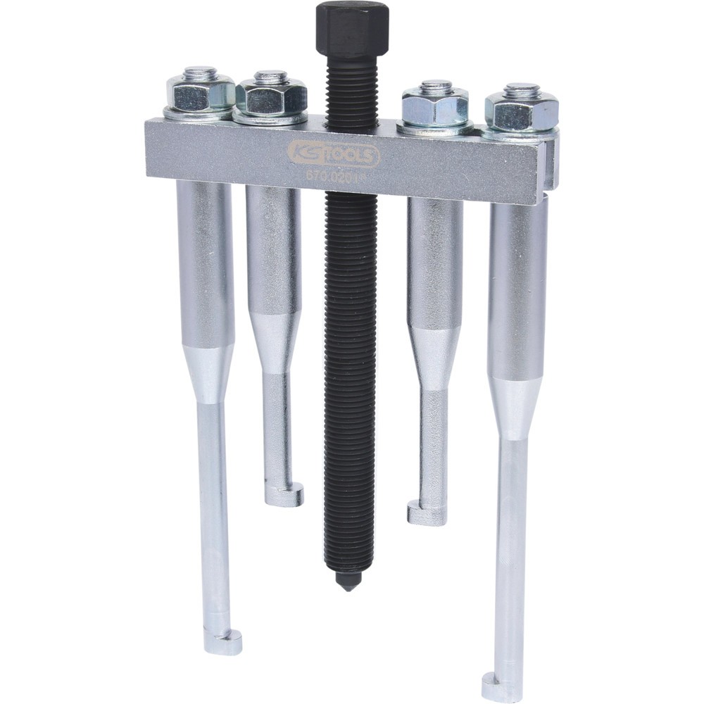 Produktabbildung Nr. 2: KS TOOLS Universal-Lenkrad-Abzieher 2-armig für PKW, 90mm