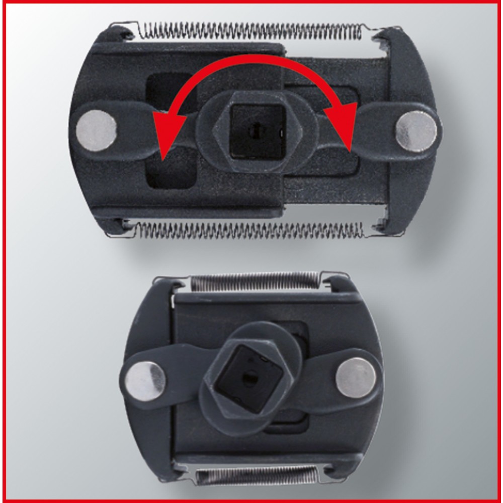 Produktabbildung Nr. 7: KS TOOLS Universal-Ölfilter-Spannschlüssel 60-80 mm