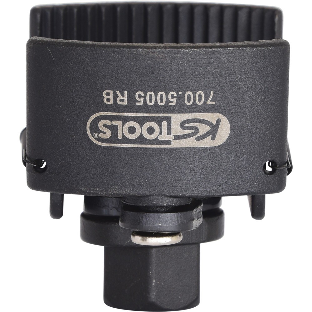 Produktabbildung Nr. 11: KS TOOLS Universal-Ölfilter-Spannschlüssel 60-80 mm