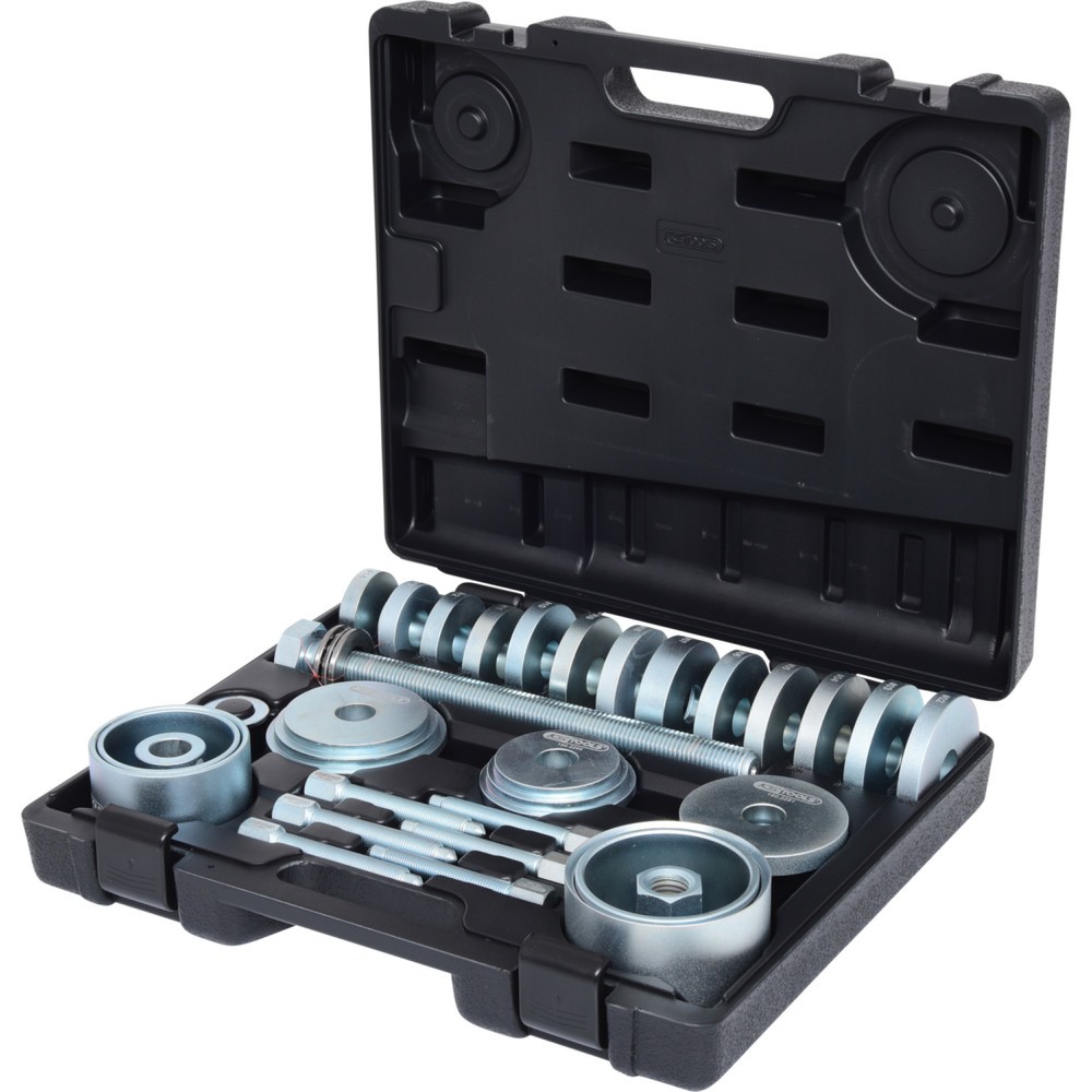 KS TOOLS Universal-PKW-Radlager-Werkzeug-Satz, 31-tlg Produktabbildung: KS TOOLS Universal-PKW-Radlager-Werkzeug-Satz, 31-tlg