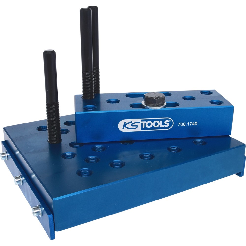 Produktabbildung Nr. 4: KS TOOLS Universal-Press-Unterlage, 245x200mm