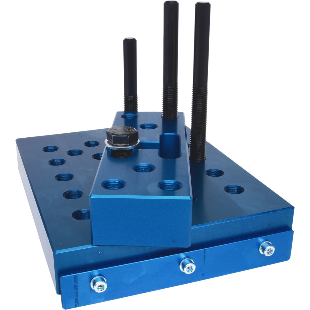 Produktabbildung Nr. 5: KS TOOLS Universal-Press-Unterlage, 245x200mm