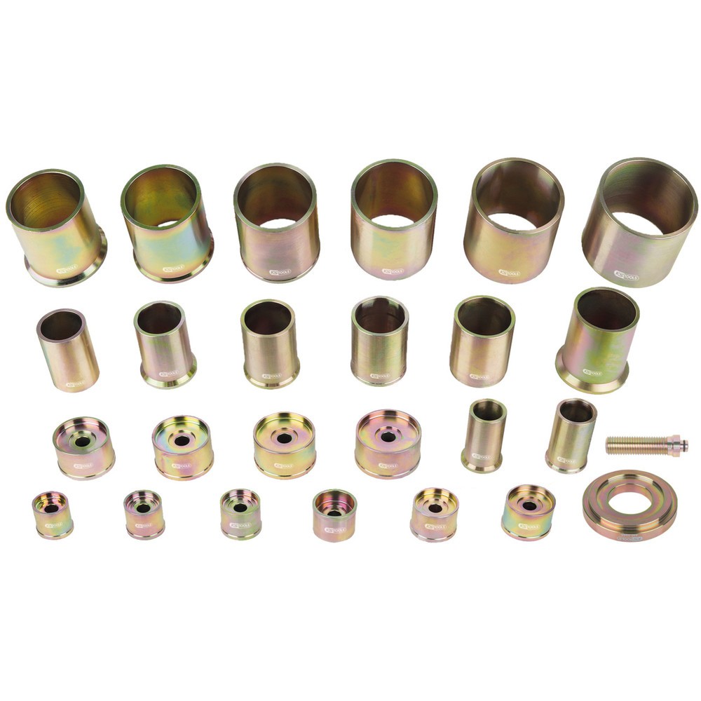 KS TOOLS Universal Presswerkzeug-Satz, 26-tlg Produktabbildung: KS TOOLS Universal Presswerkzeug-Satz, 26-tlg
