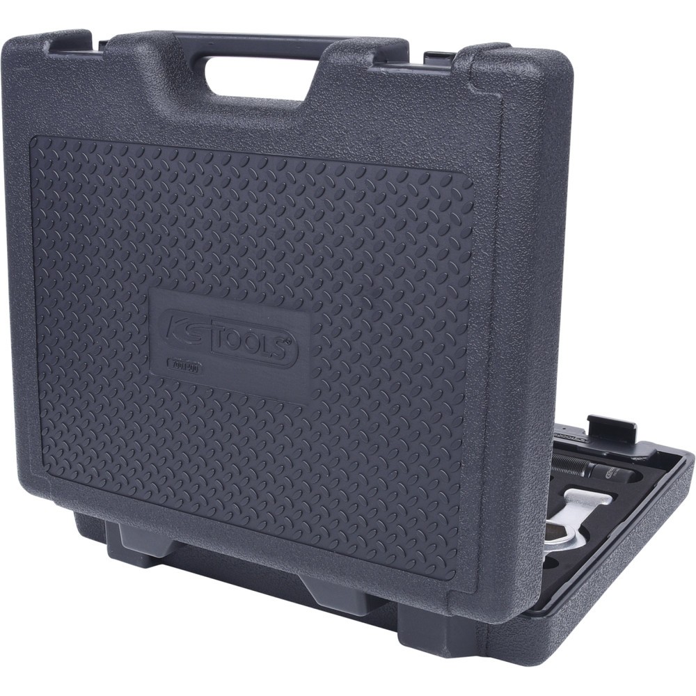 Produktabbildung Nr. 6: KS TOOLS Universal Radnabenabzieher- und Gelenkwellenausdrücker, 11-tlg