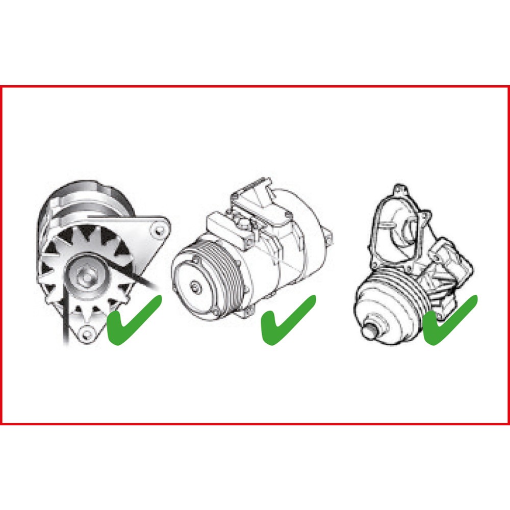 Produktabbildung Nr. 3: KS TOOLS Universal-Rillen-Riemenscheiben-Abzieher Ø 40-165 mm