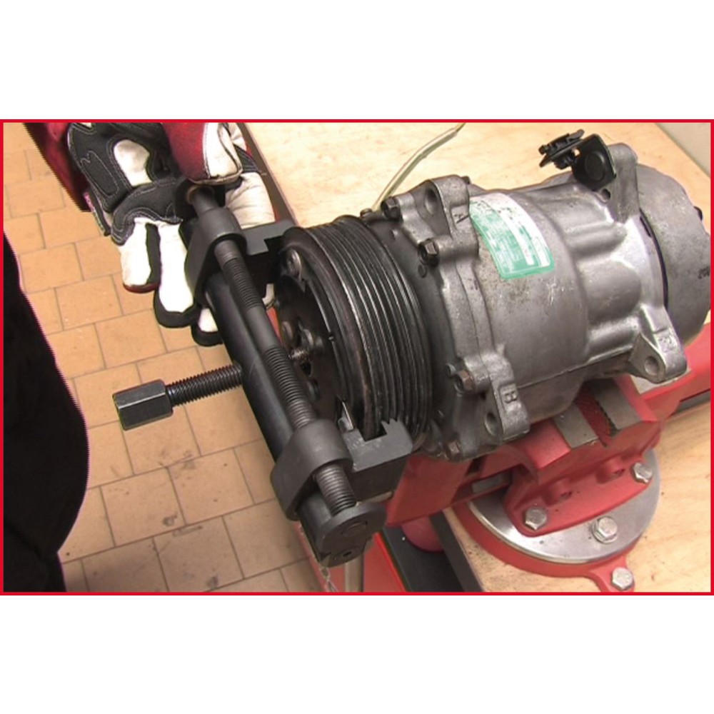 Produktabbildung Nr. 4: KS TOOLS Universal-Rillen-Riemenscheiben-Abzieher Ø 40-165 mm
