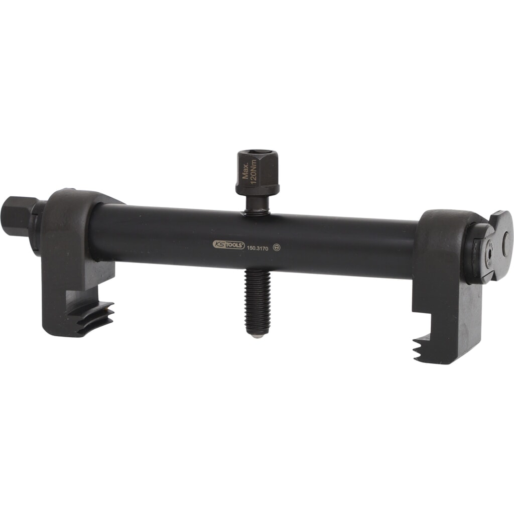 KS TOOLS Universal-Rillen-Riemenscheiben-Abzieher Ø 40-165 mm Produktabbildung Nr. 1: KS TOOLS Universal-Rillen-Riemenscheiben-Abzieher Ø 40-165 mm