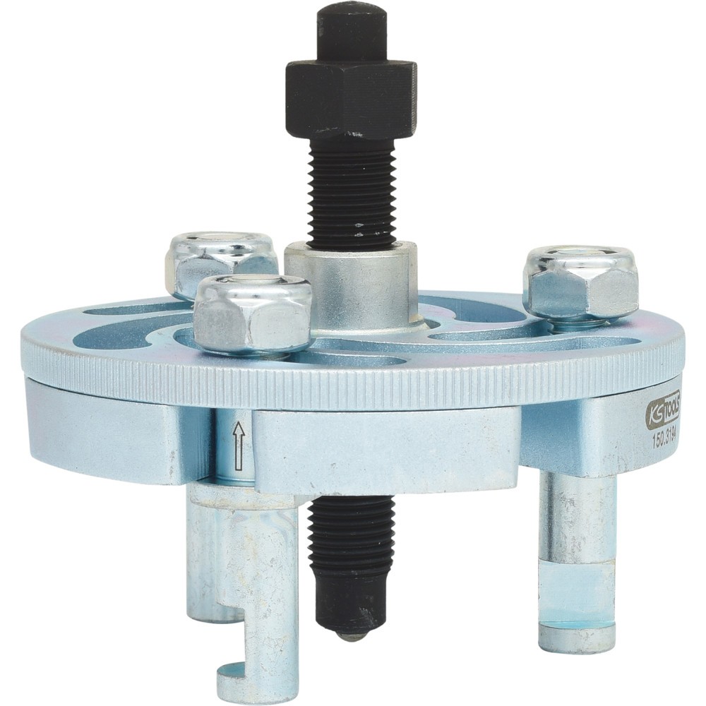 Produktabbildung Nr. 8: KS TOOLS Universal-Riemenscheiben-Abzieher, 3-armig, 30-60mm