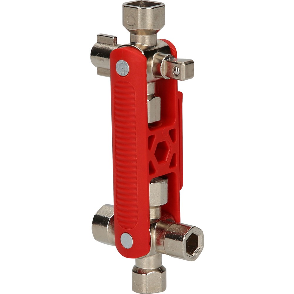 Produktabbildung Nr. 3: KS TOOLS Universal-Schaltschrankschlüssel, magnetisch