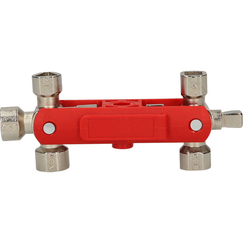 Produktabbildung Nr. 7: KS TOOLS Universal-Schaltschrankschlüssel, magnetisch
