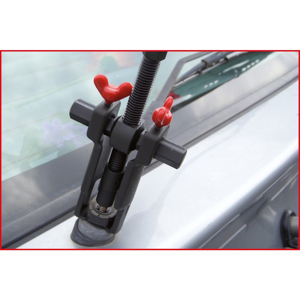 Produktabbildung Nr. 3: KS TOOLS Universal-Scheibenwischarm-Abzieher-Satz, 13-tlg