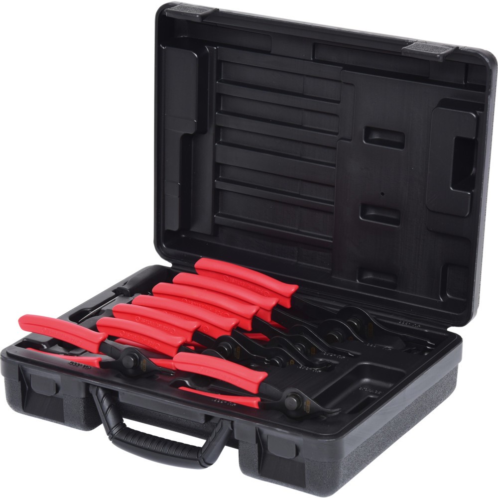 Produktabbildung Nr. 2: KS TOOLS Universal-Sicherungszangen-Satz, 10-tlg
