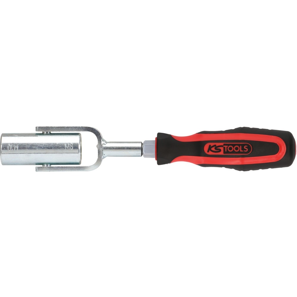 Produktabbildung Nr. 3: KS TOOLS Universal-Stockschraubschlüssel-Antriebswerkzeug, M8/M10