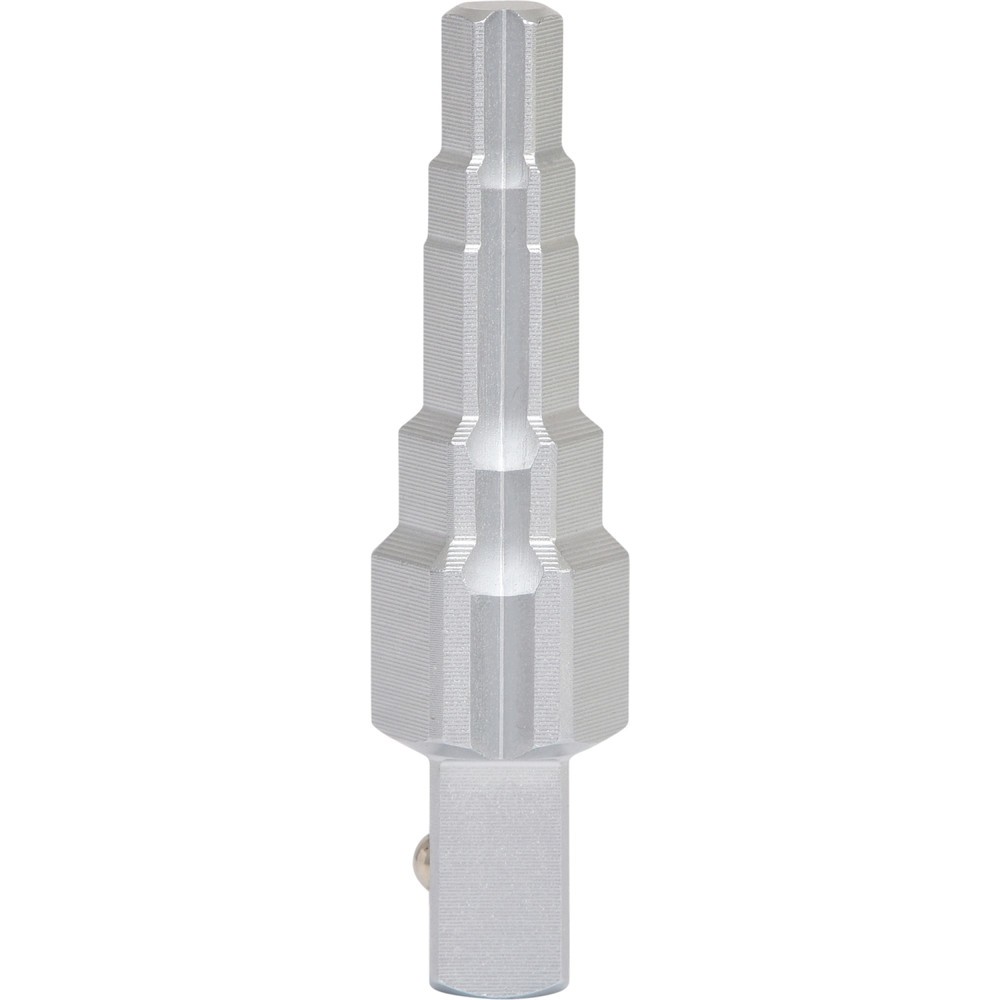 Produktabbildung Nr. 7: KS TOOLS 1/2" Universal-Stufenschlüssel, 4-stufig, 3/8"-1"