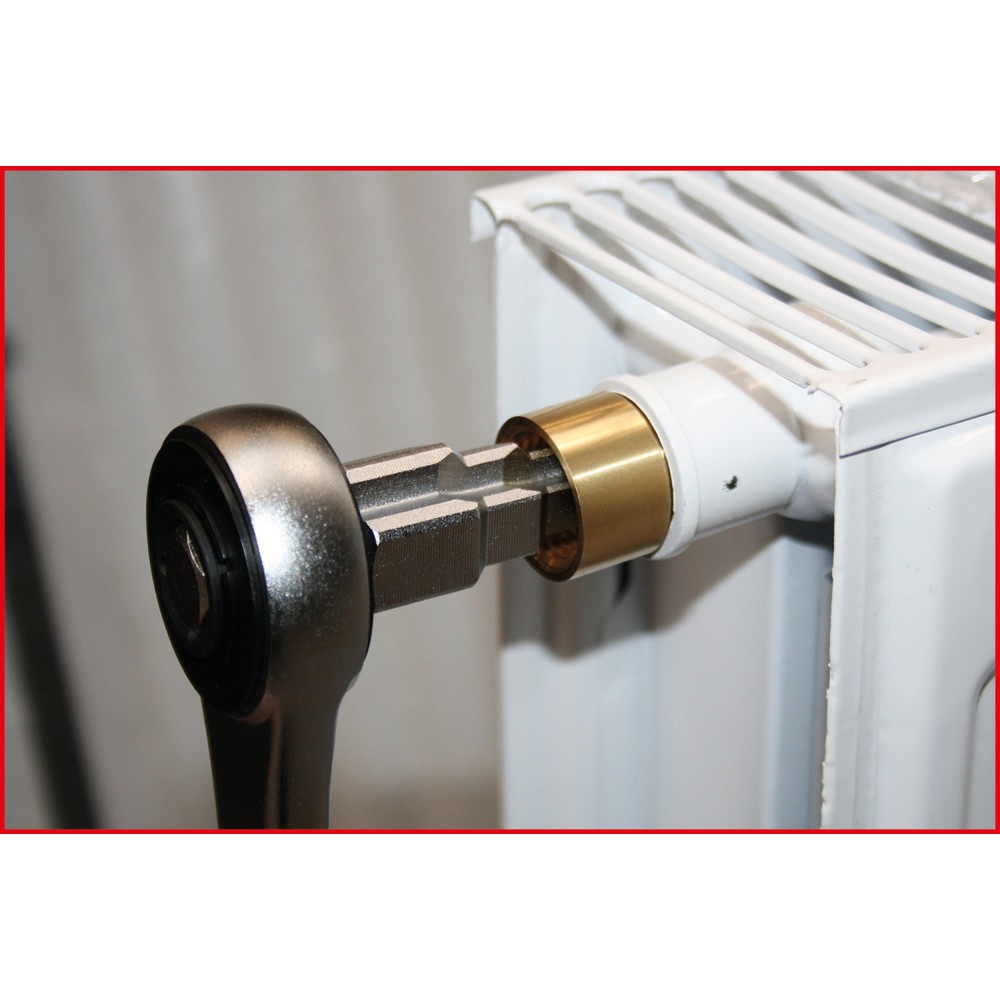 Produktabbildung Nr. 2: KS TOOLS Universal-Stufenschlüssel-Satz 3/8"-1", 2-tlg
