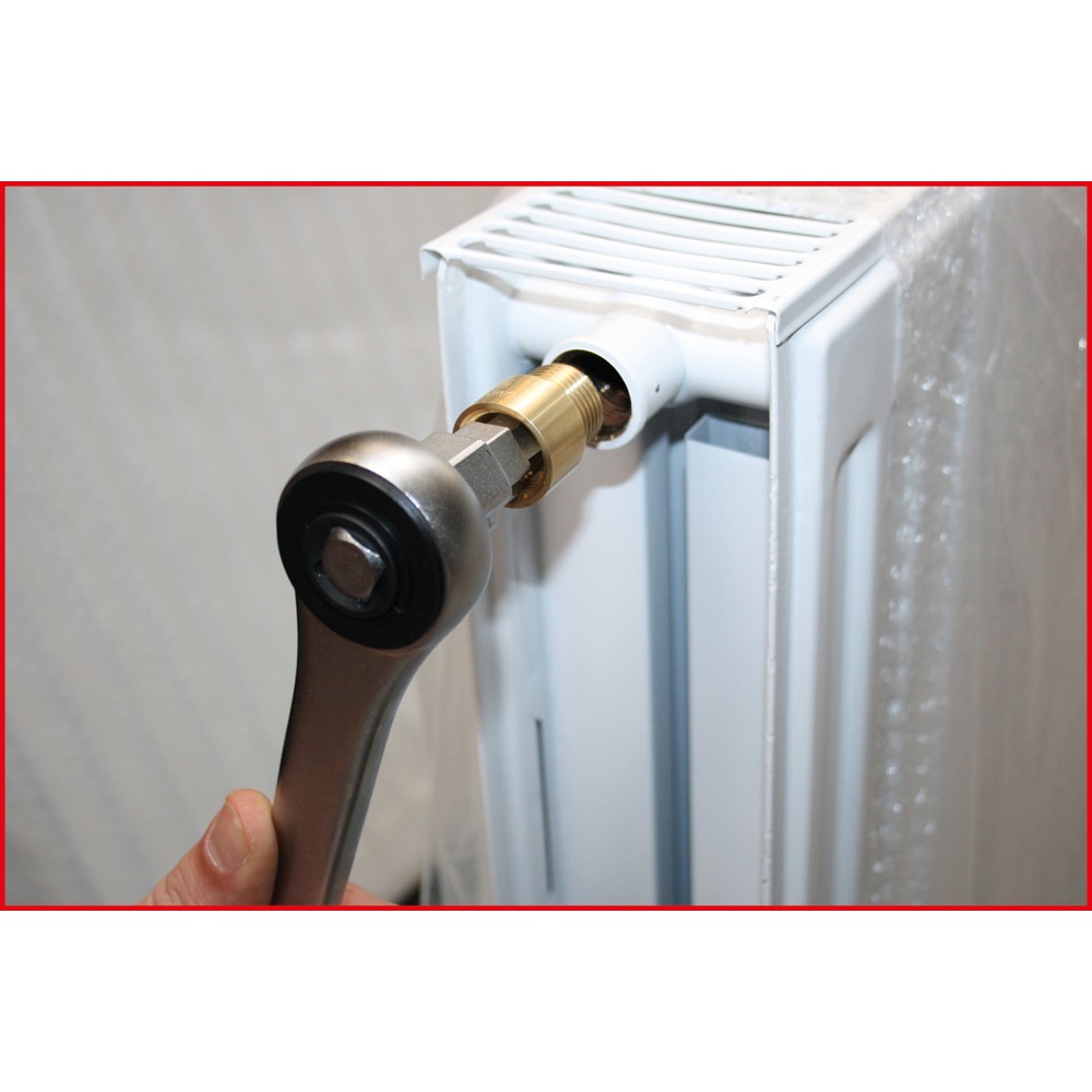 Produktabbildung Nr. 3: KS TOOLS Universal-Stufenschlüssel-Satz 3/8"-1", 2-tlg