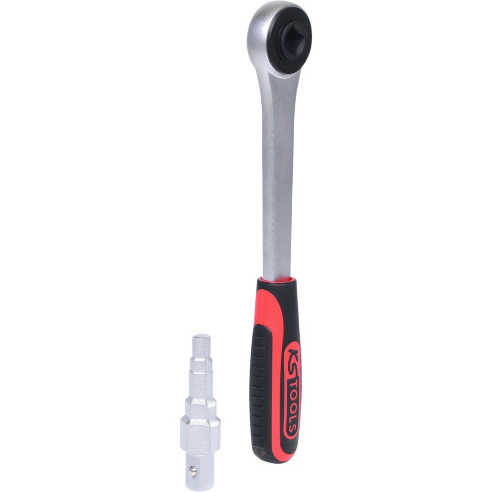 Produktabbildung Nr. 6: KS TOOLS Universal-Stufenschlüssel-Satz 3/8"-1", 2-tlg