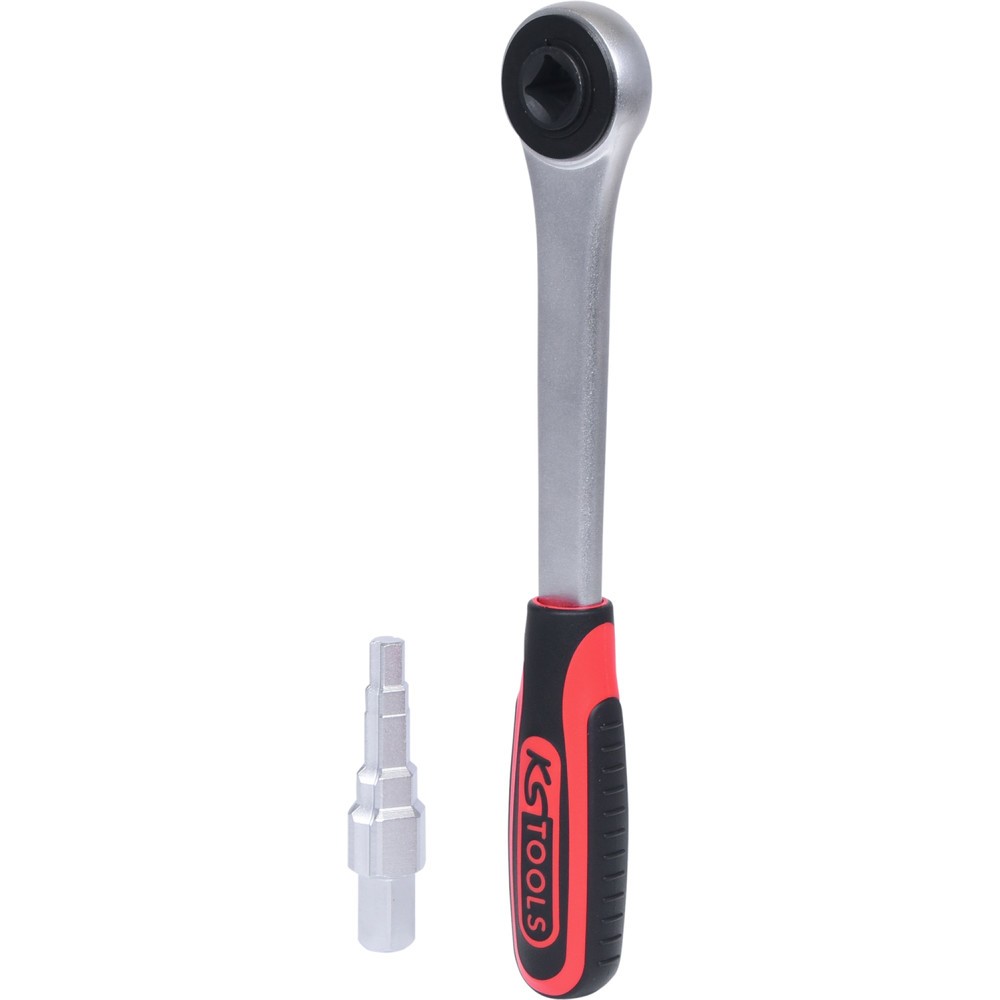 Produktabbildung Nr. 7: KS TOOLS Universal-Stufenschlüssel-Satz 3/8"-1", 2-tlg