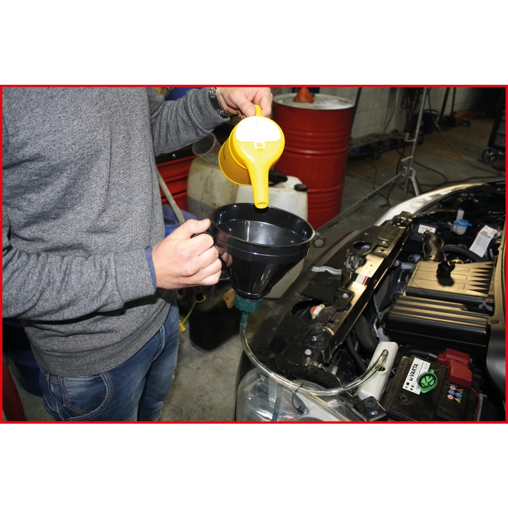 Produktabbildung Nr. 3: KS TOOLS Universal-Trichter-Satz, 3-tlg