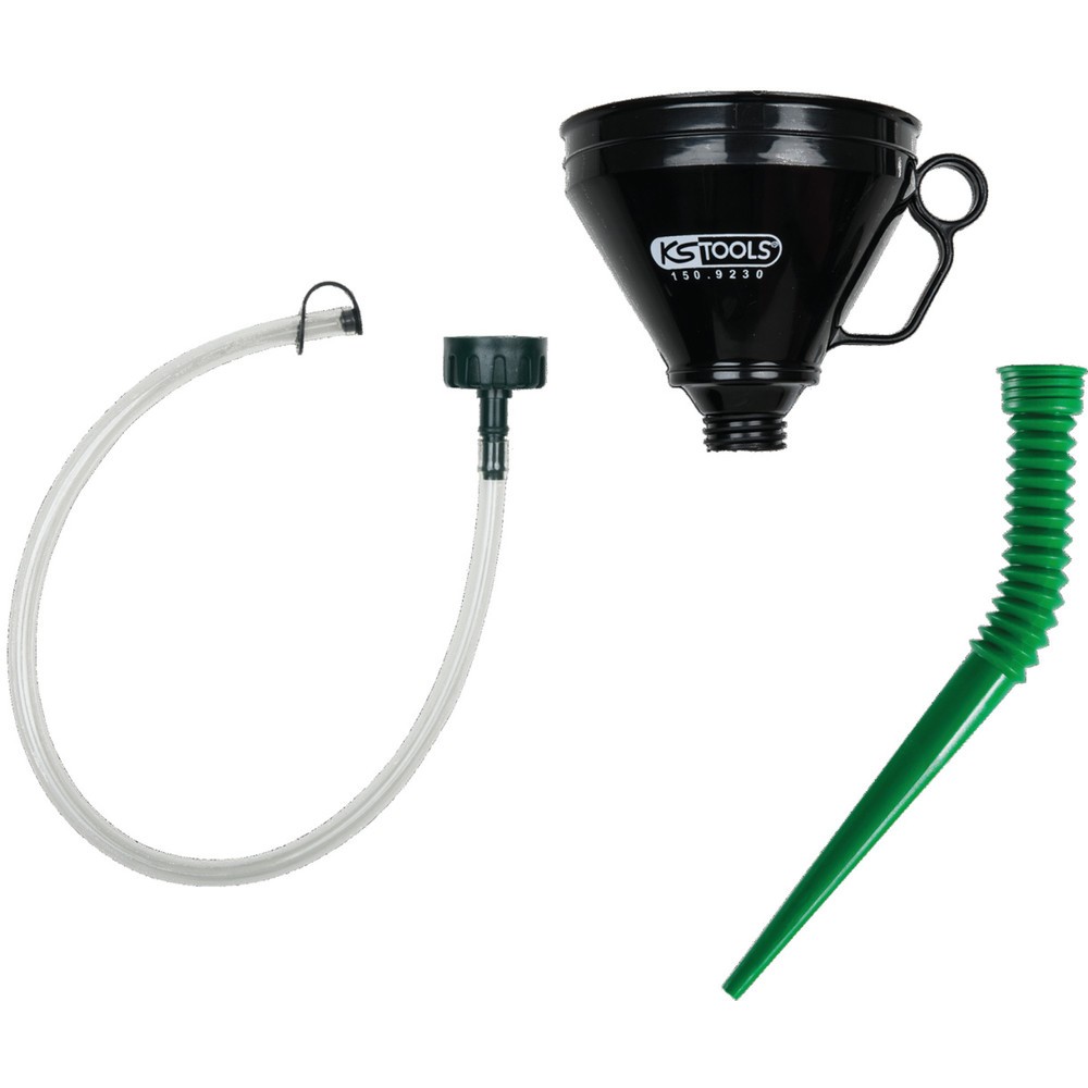 Produktabbildung: KS TOOLS Universal-Trichter-Satz, 3-tlg