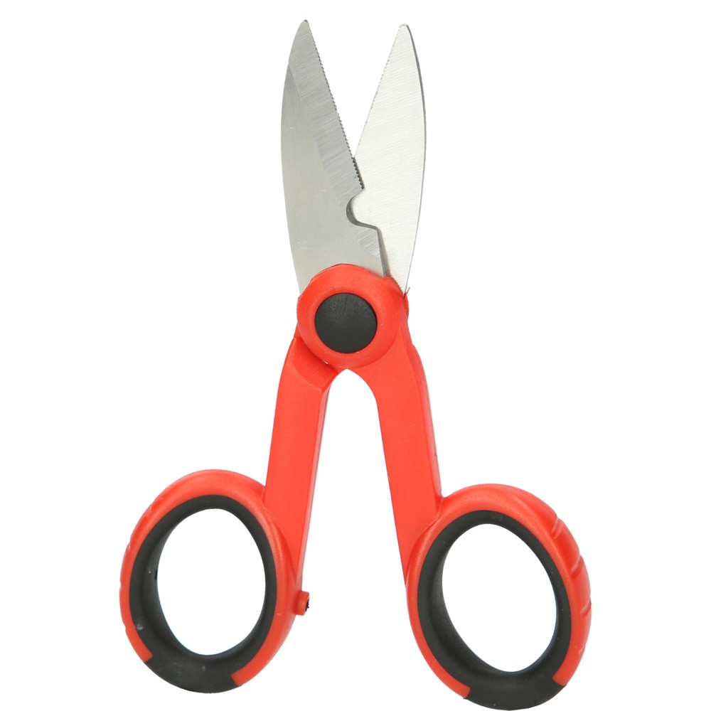 Produktabbildung Nr. 8: KS TOOLS Universal-Werkstattschere, 143mm