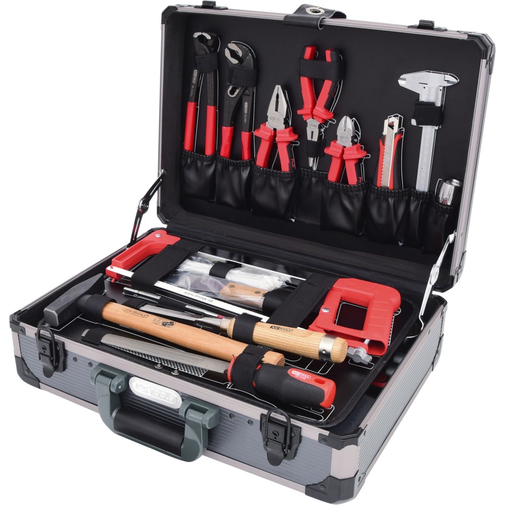 Produktabbildung Nr. 8: KS TOOLS 1/4"+1/2" Universal-Werkzeug-Satz, 149-tlg