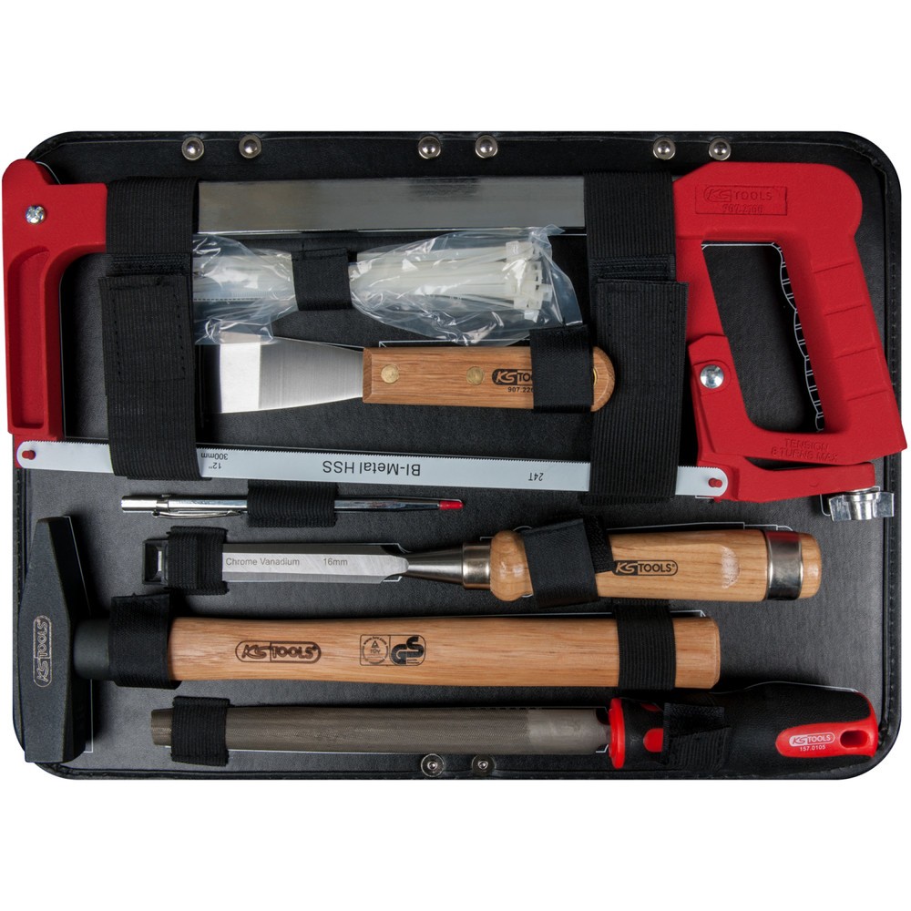 Produktabbildung Nr. 13: KS TOOLS 1/4"+1/2" Universal-Werkzeug-Satz, 149-tlg