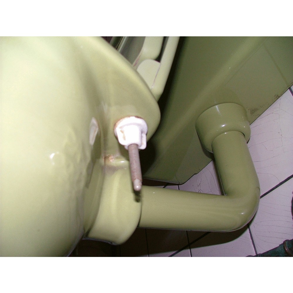 Produktabbildung Nr. 2: KS TOOLS Universalschlüssel für Toilettensitzbefestigung, 13mm, 1/4"