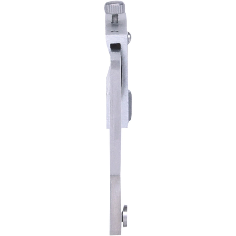 Produktabbildung Nr. 3: KS TOOLS Universalstreichmaß mit Anschlagrolle, 200mm