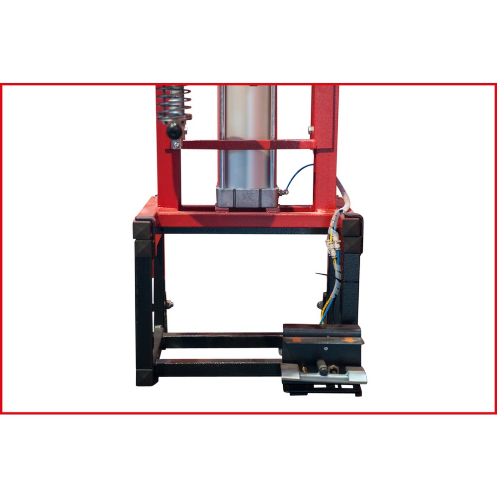 Produktabbildung Nr. 2: KS TOOLS Unterstellbock für Druckluft-Stand-Federspanner für 500.8800
