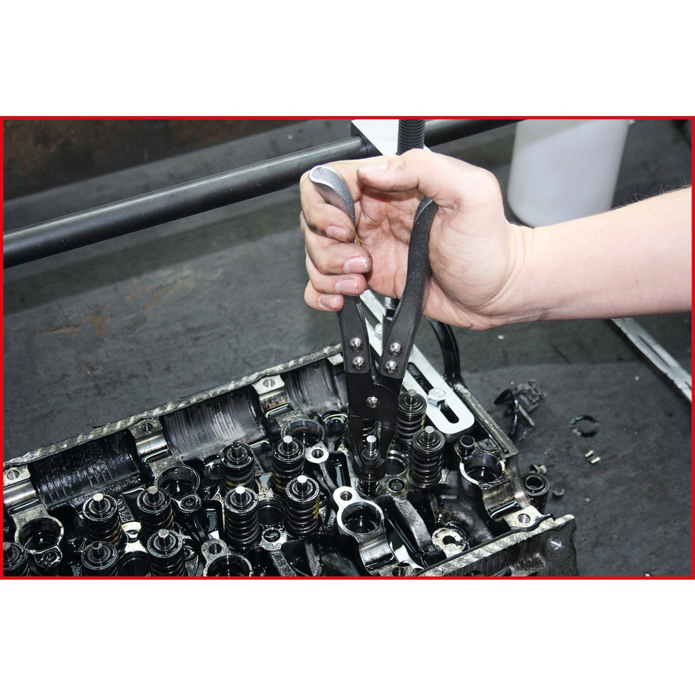 Produktabbildung Nr. 2: KS TOOLS Ventildichtring-Zange, 250mm