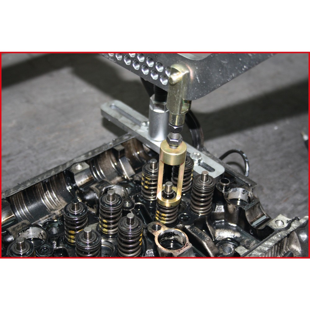 Produktabbildung Nr. 2: KS TOOLS Druckstück Außen-Ø 25 mm