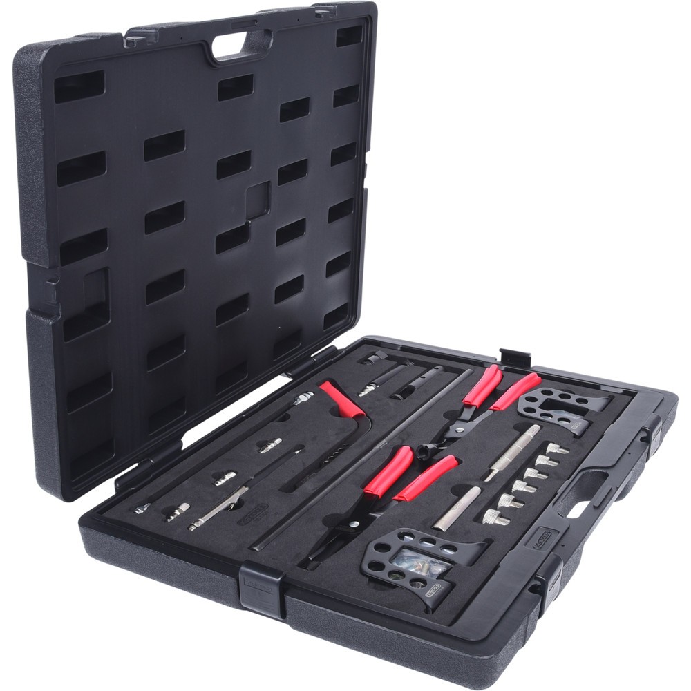 Produktabbildung Nr. 10: KS TOOLS Ventil Montage und Demontage Werkzeug-Satz, 44-tlg